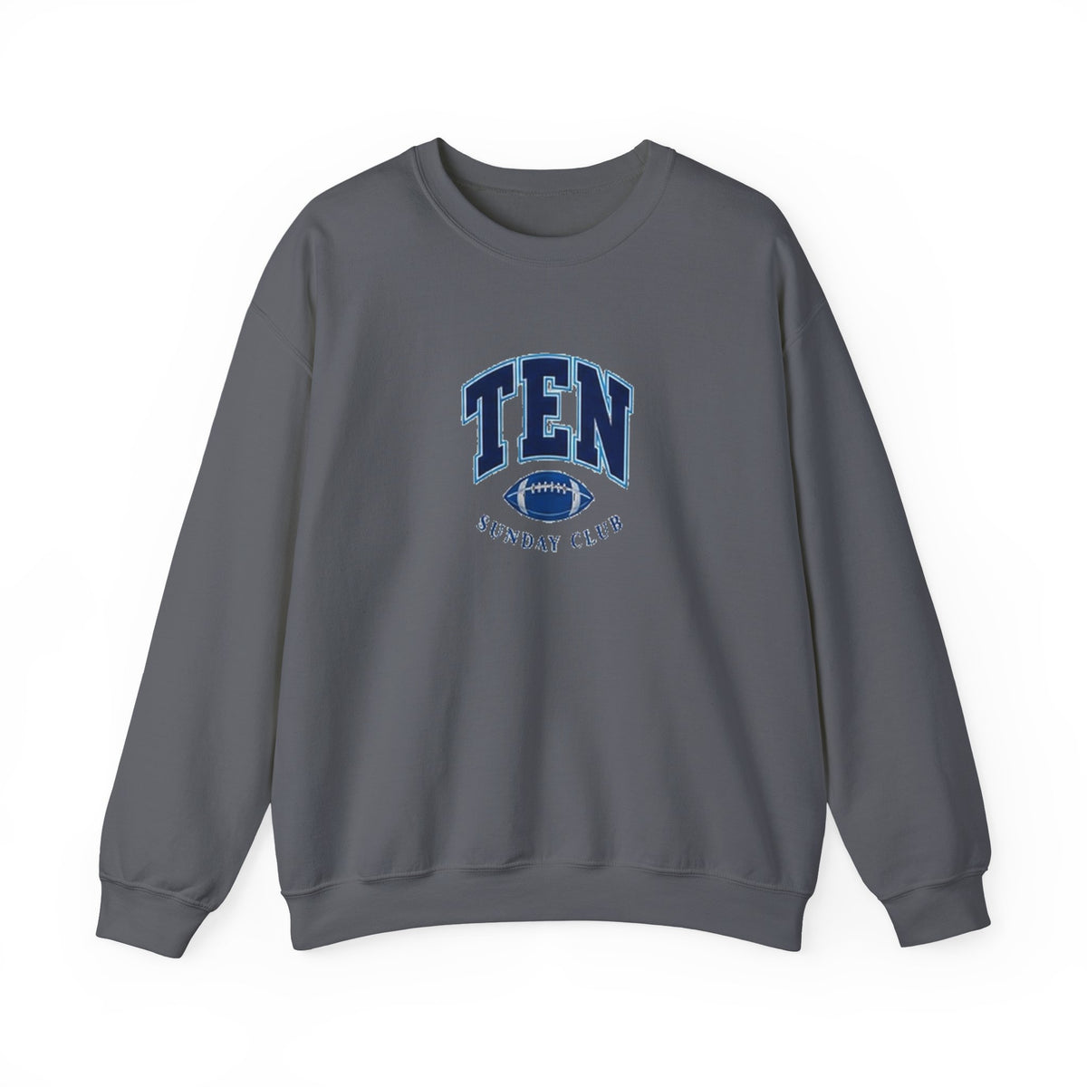TEN Sunday Club Crewneck