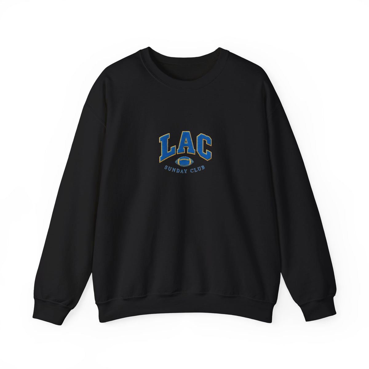 LAC Sunday Club Crewneck