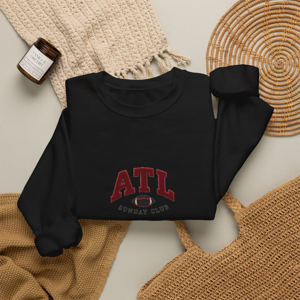 ATL Sunday Club Crewneck