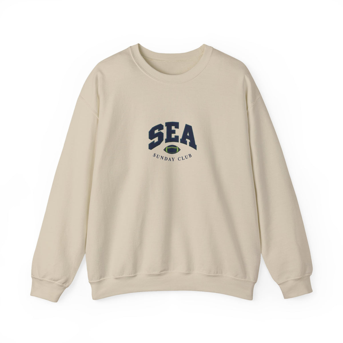 SEA Sunday Club Crewneck