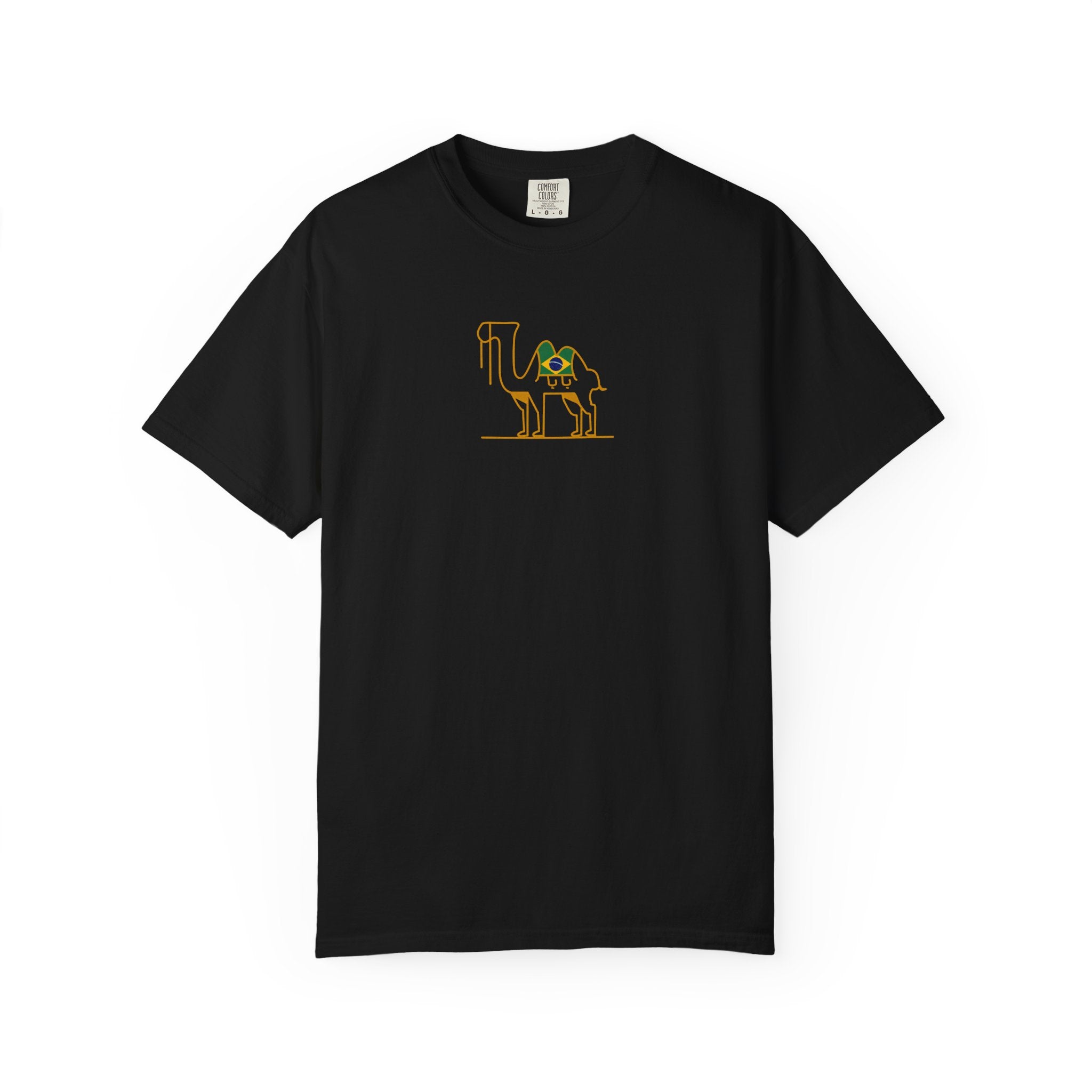 BABA T-Shirt Brazil World Cup Edition
