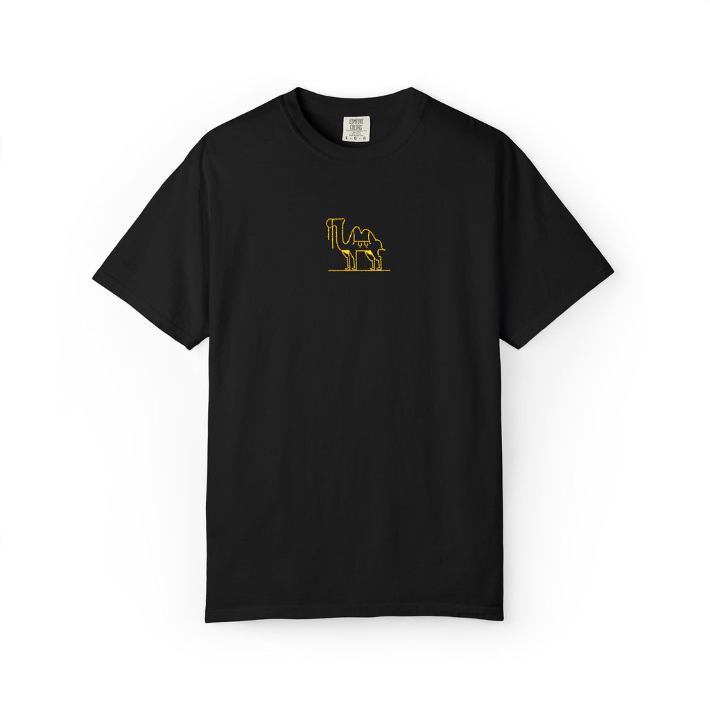 Original BABA T-Shirt Embroidered
