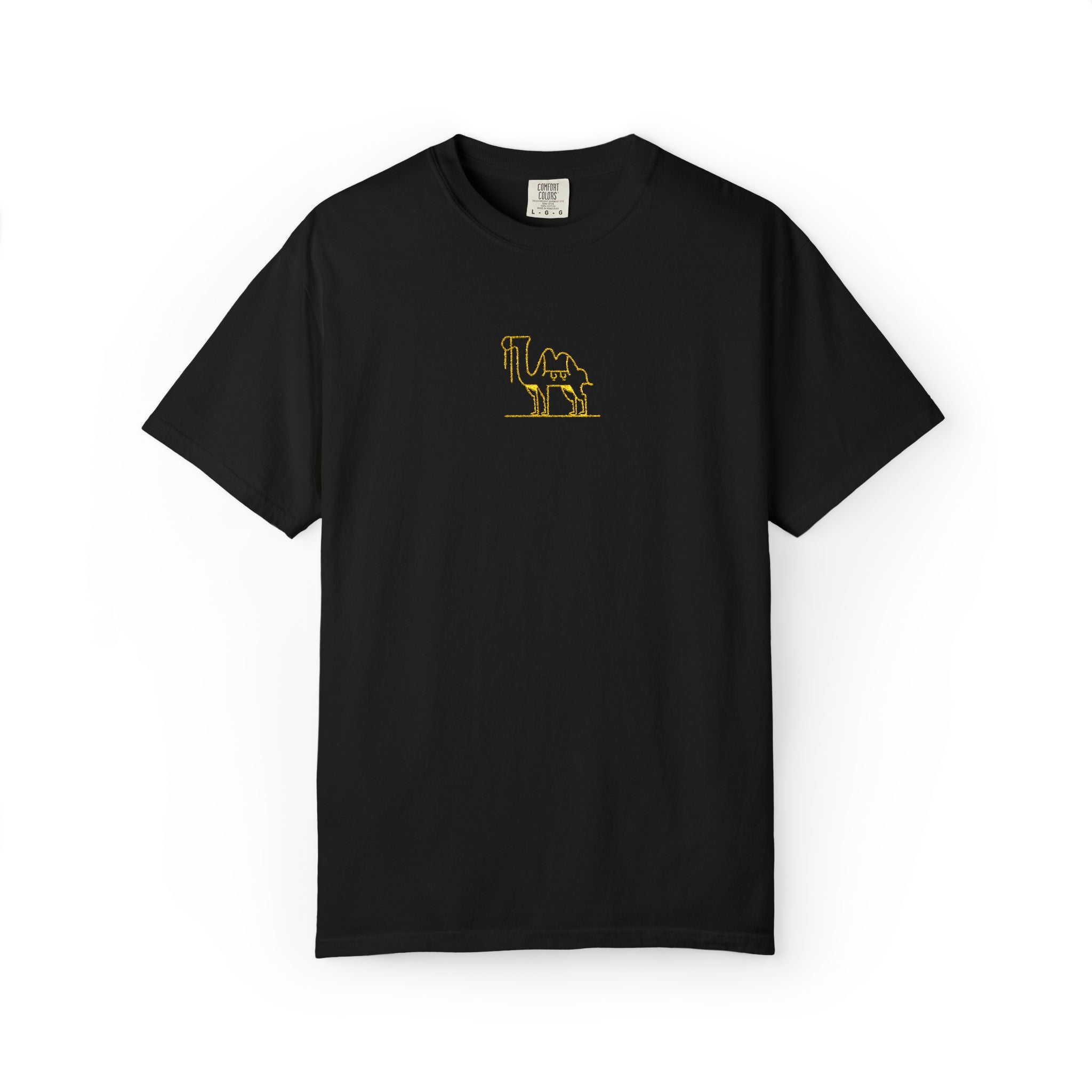 Original BABA T-Shirt Embroidered