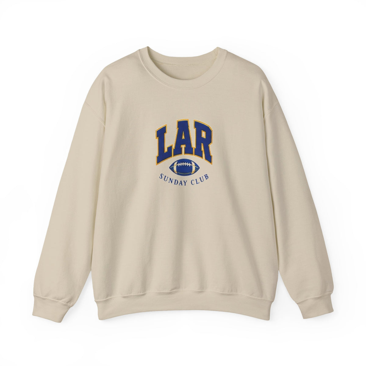 LAR Sunday Club Crewneck