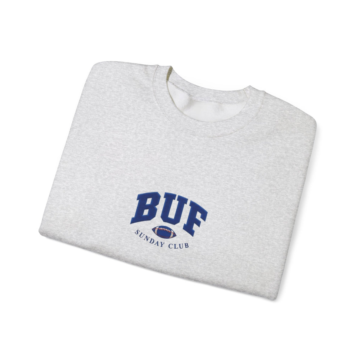 BUF Sunday Club Crewneck