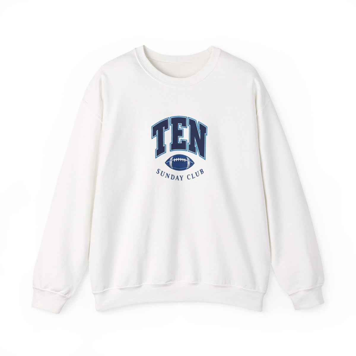 TEN Sunday Club Crewneck