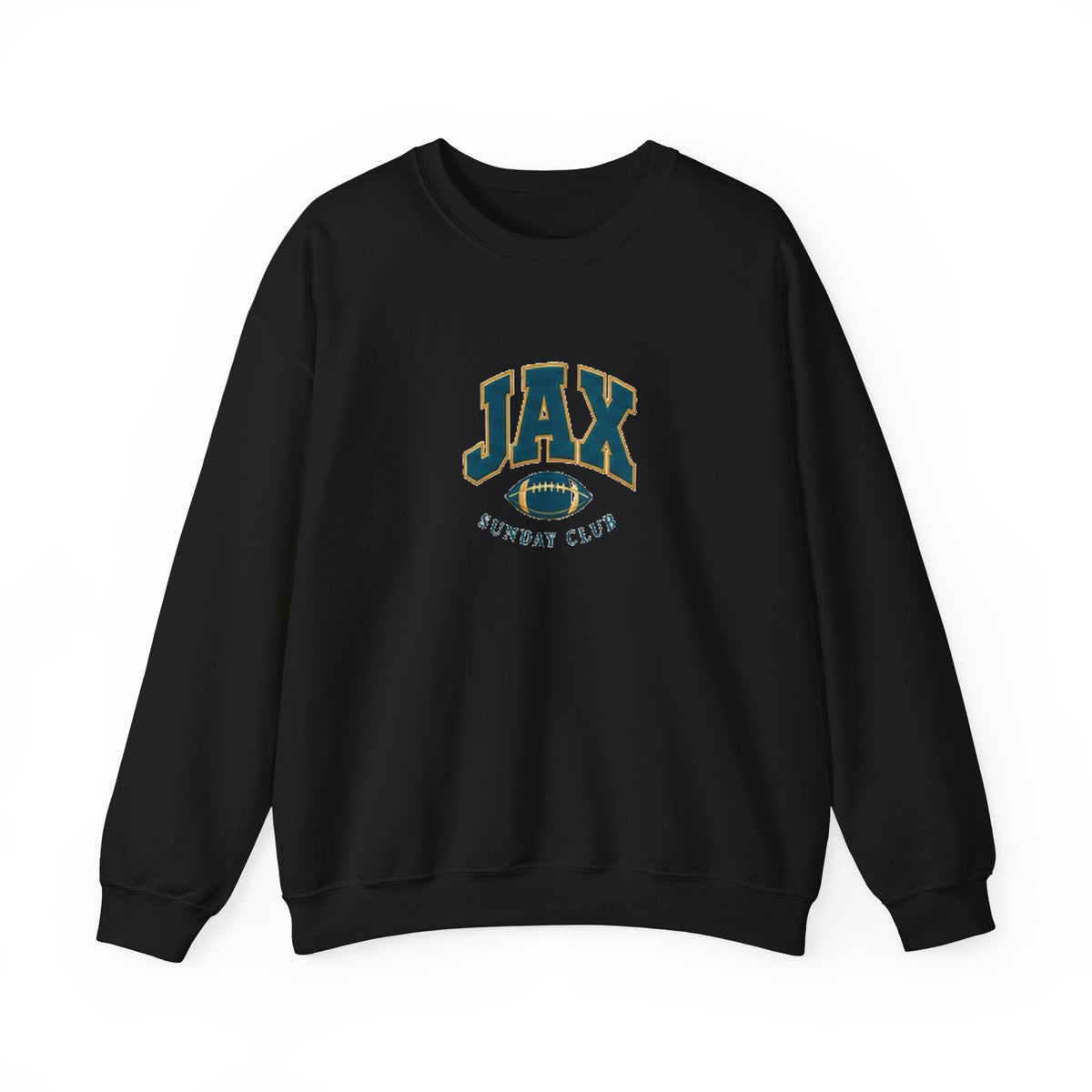 JAX Sunday Club Crewneck