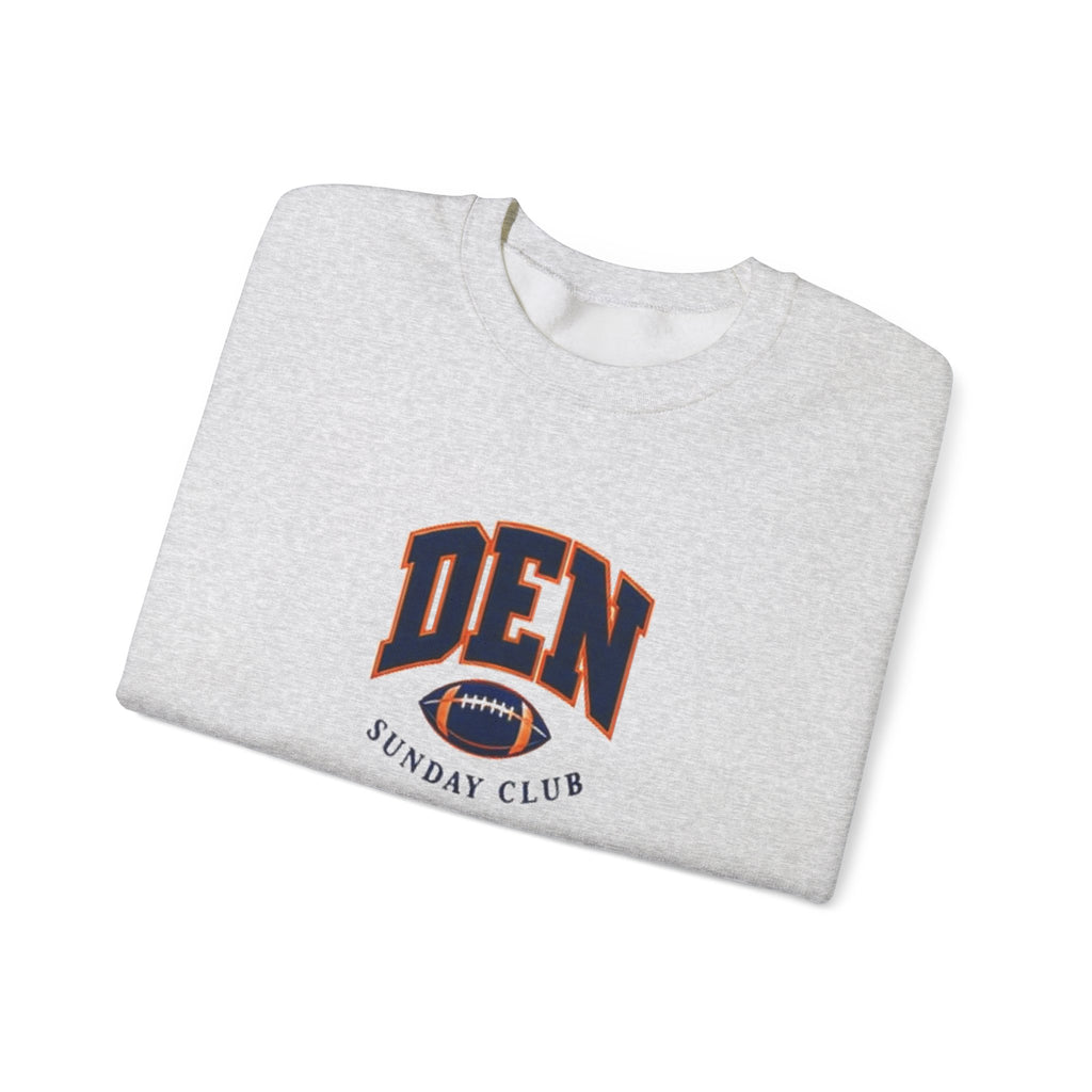 DEN Sunday Club Crewneck