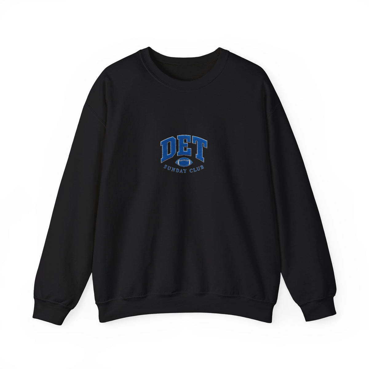 DET Sunday Club Crewneck
