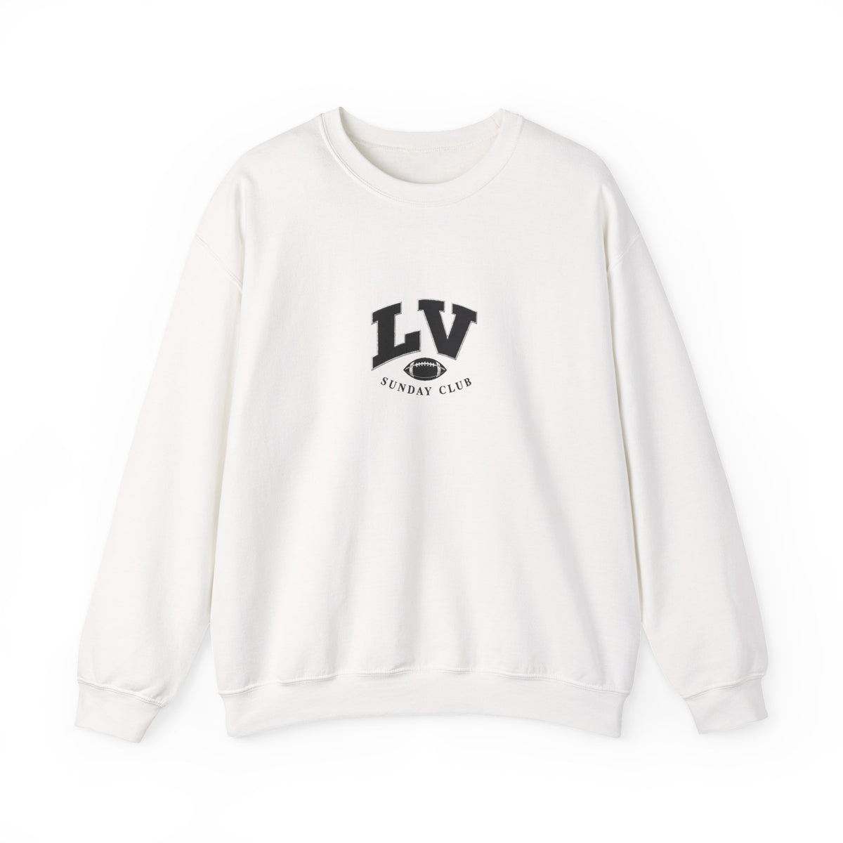 LV Sunday Club Crewneck