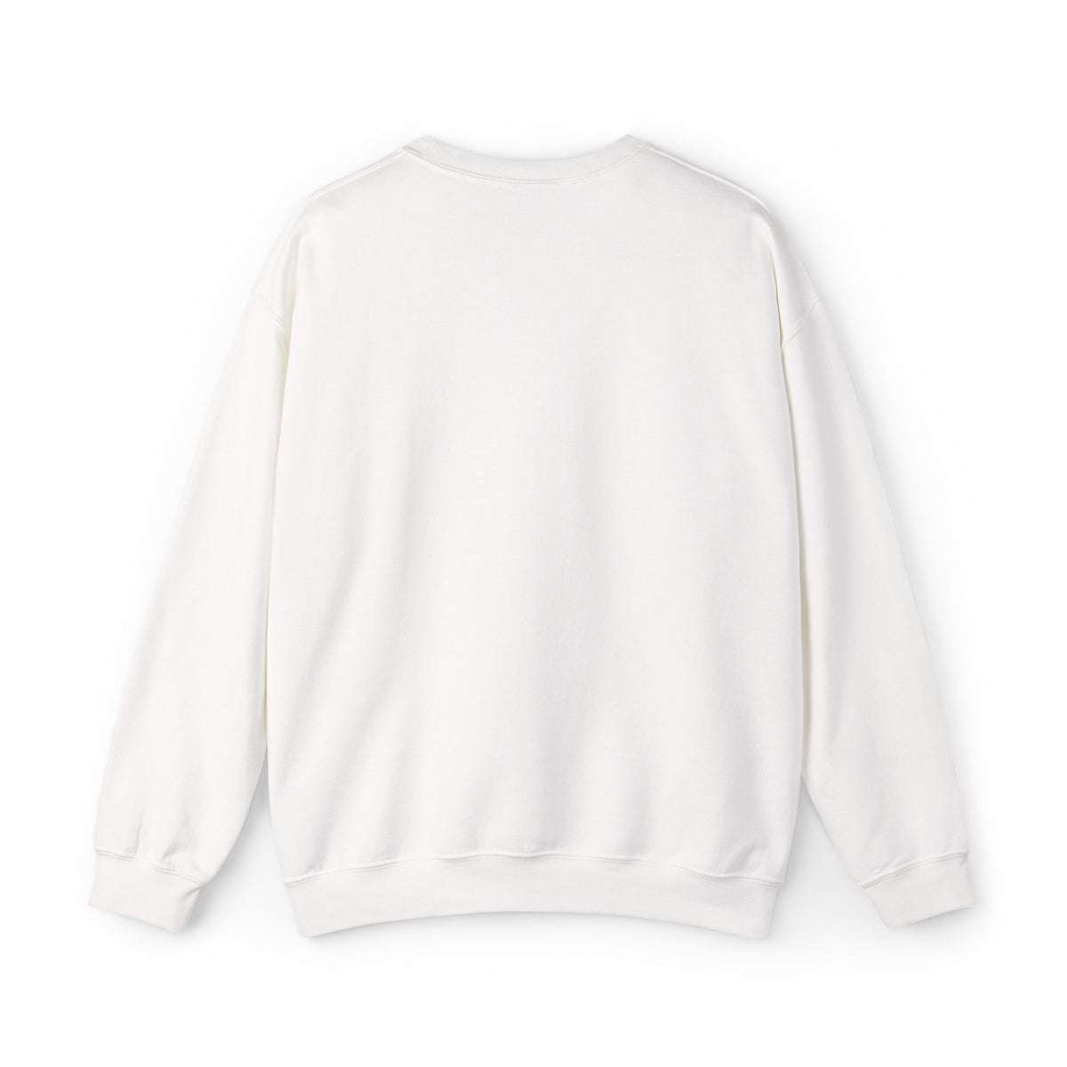 BABA Heritage Embroidered Heavy Blend Crewneck