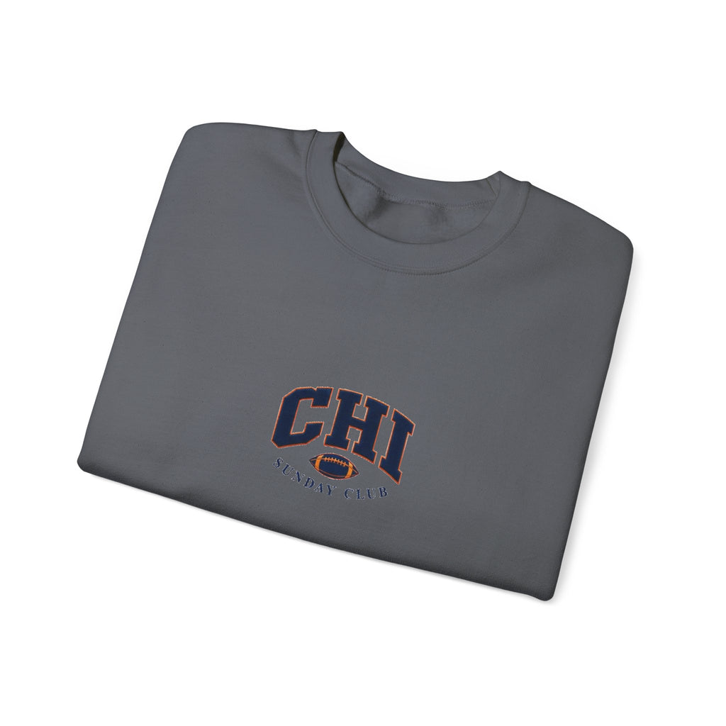 CHI Sunday Club Crewneck