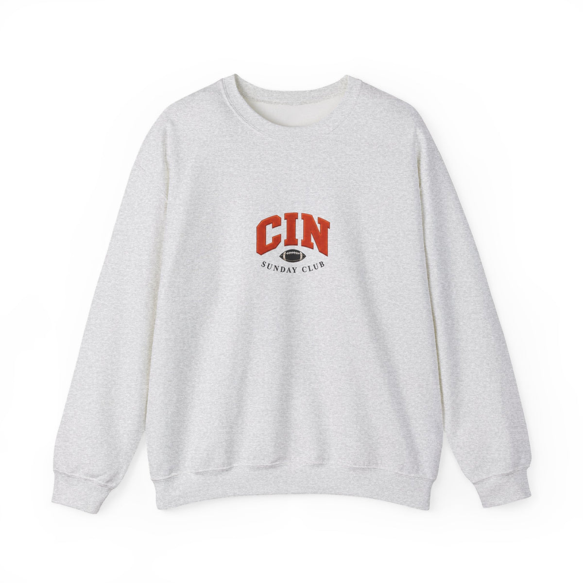 CIN Sunday Club Crewneck