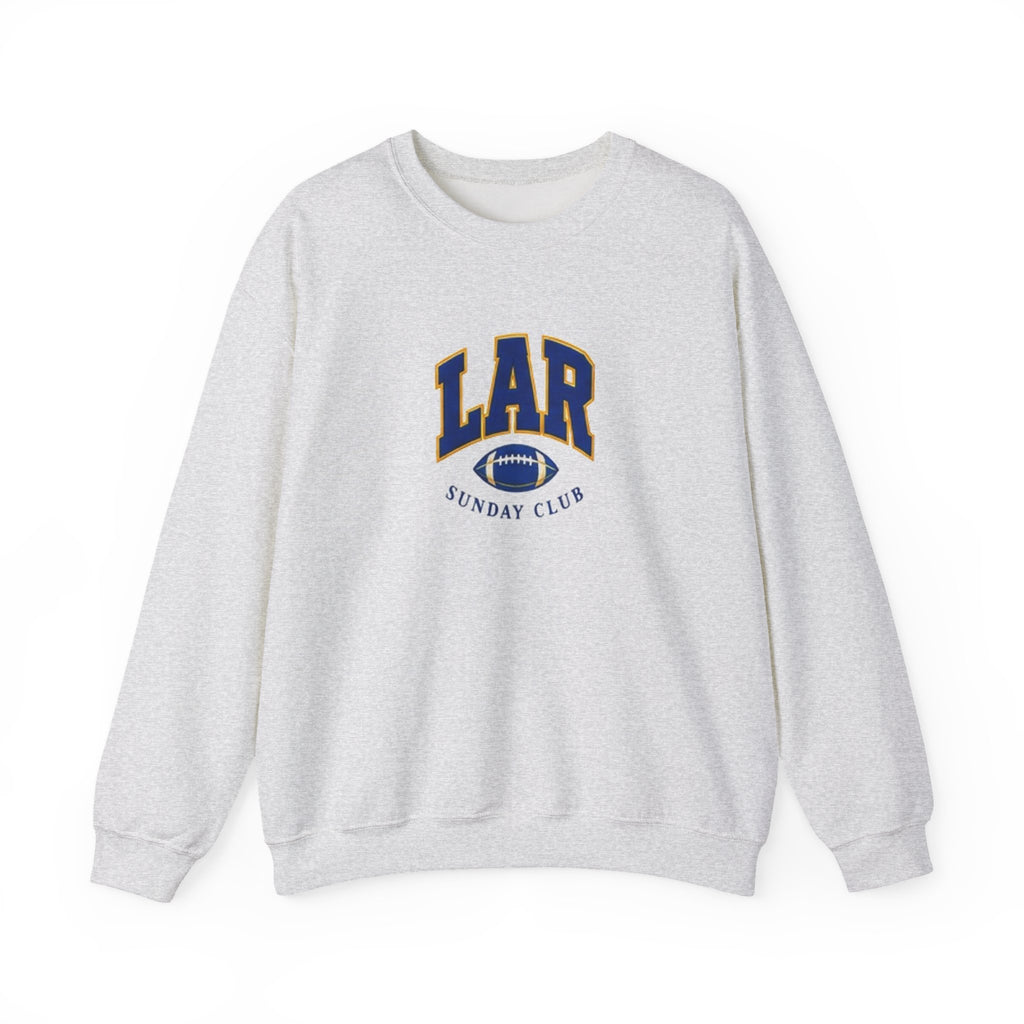 LAR Sunday Club Crewneck