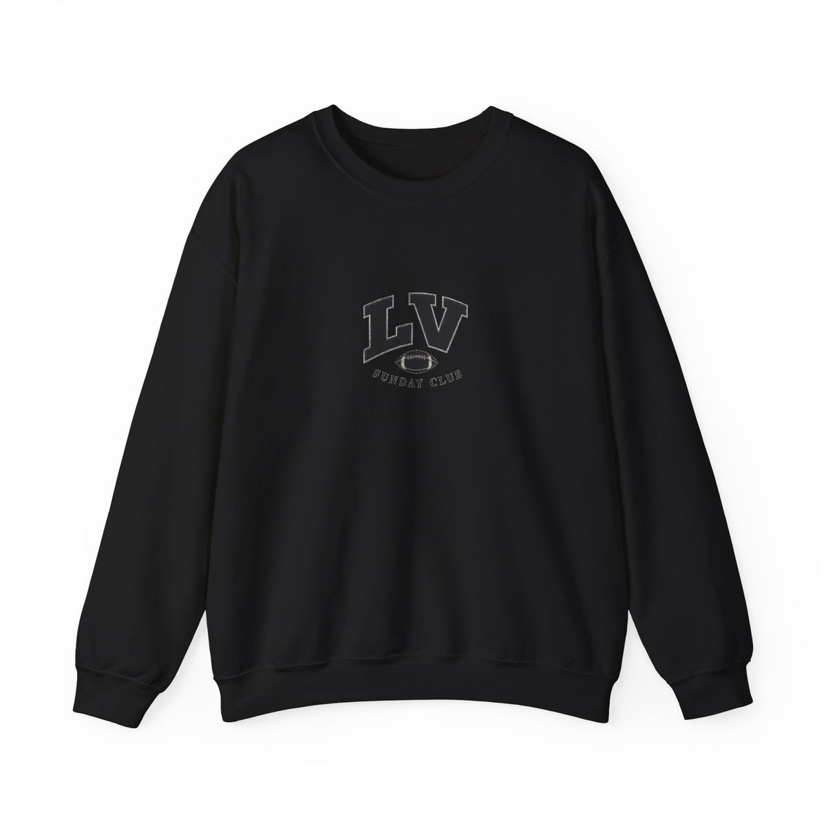 LV Sunday Club Crewneck