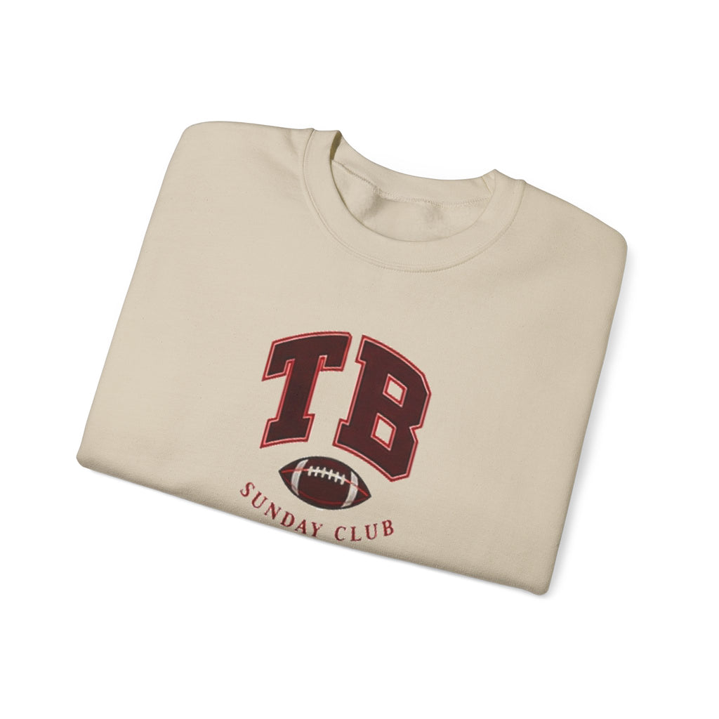 TB Sunday Club Crewneck