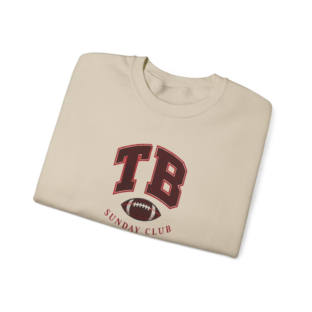 TB Sunday Club Crewneck