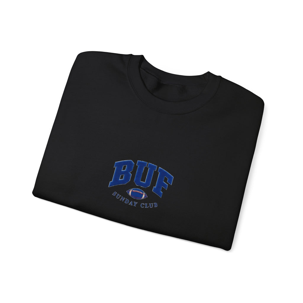 BUF Sunday Club Crewneck