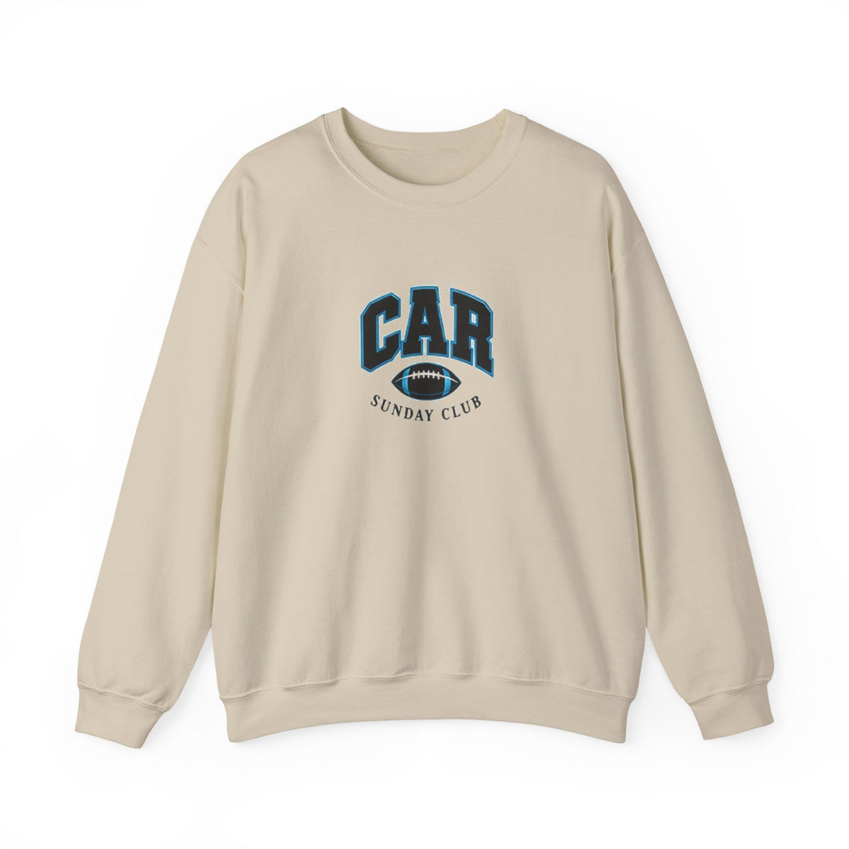 CAR Sunday Club Crewneck