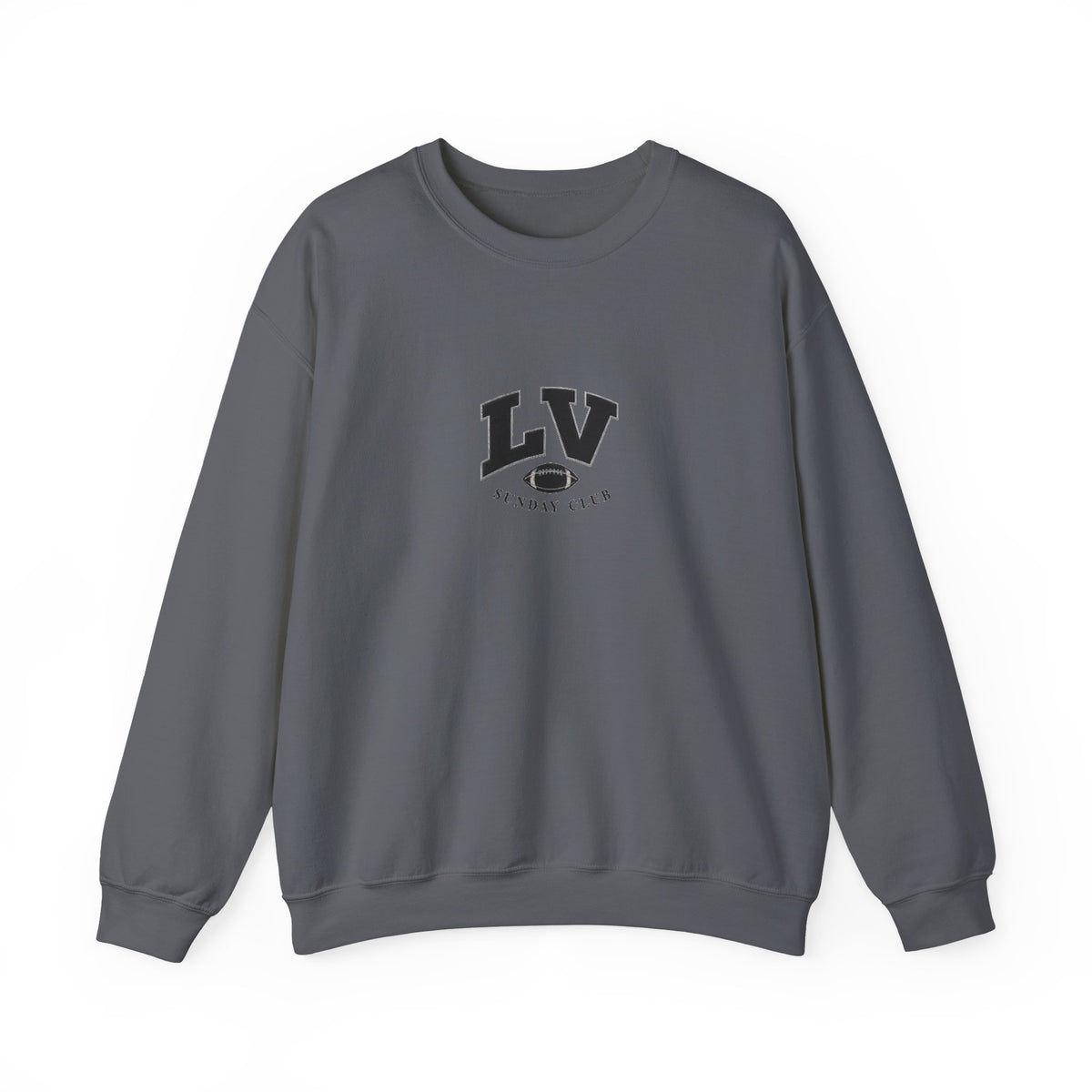 LV Sunday Club Crewneck