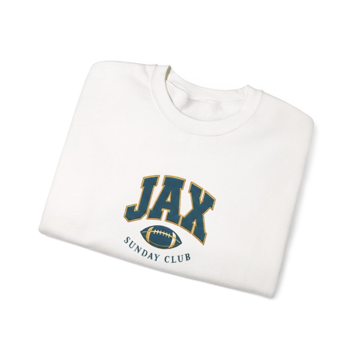 JAX Sunday Club Crewneck
