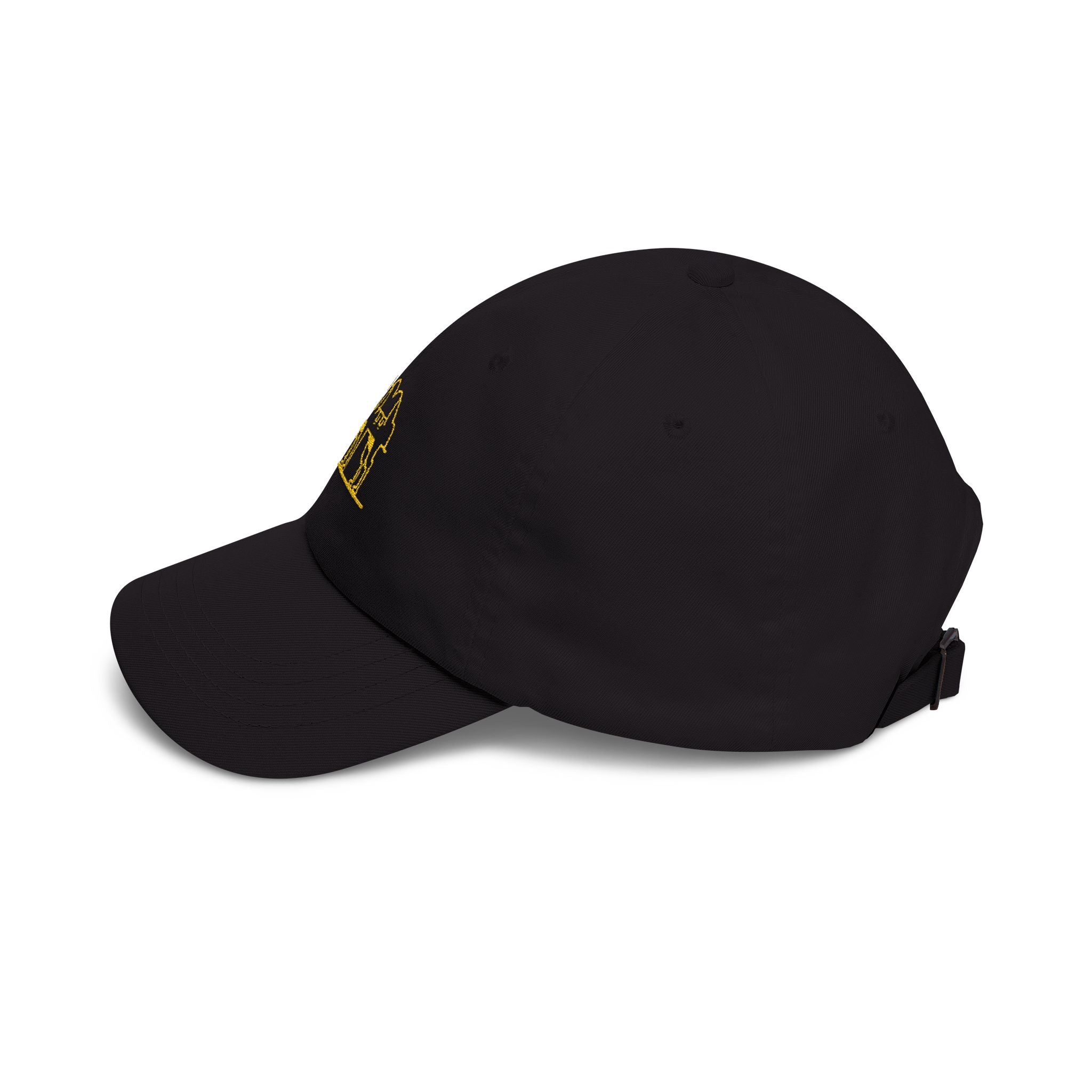 BABA Embroidered Baseball Hat