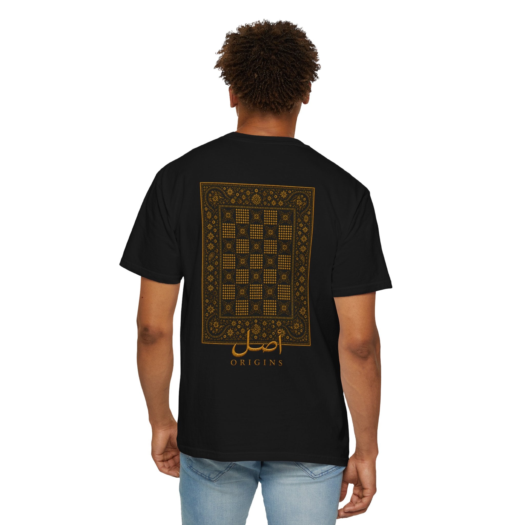 ORIGINS Heavyweight Tee
