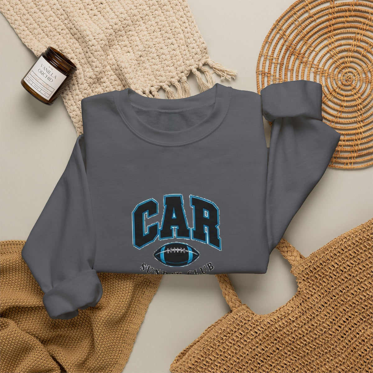 CAR Sunday Club Crewneck