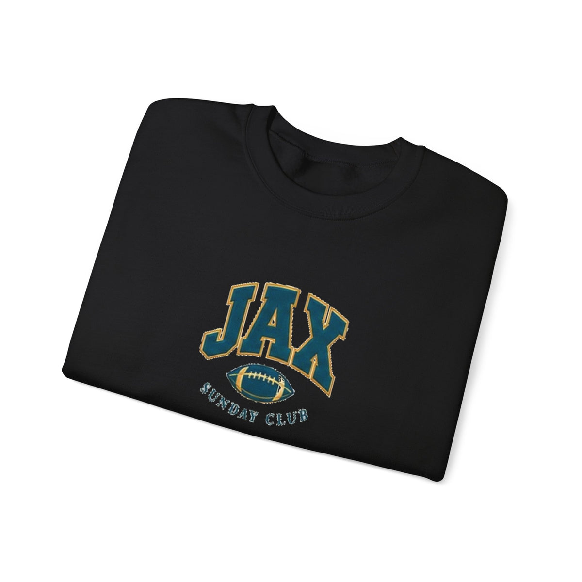 JAX Sunday Club Crewneck