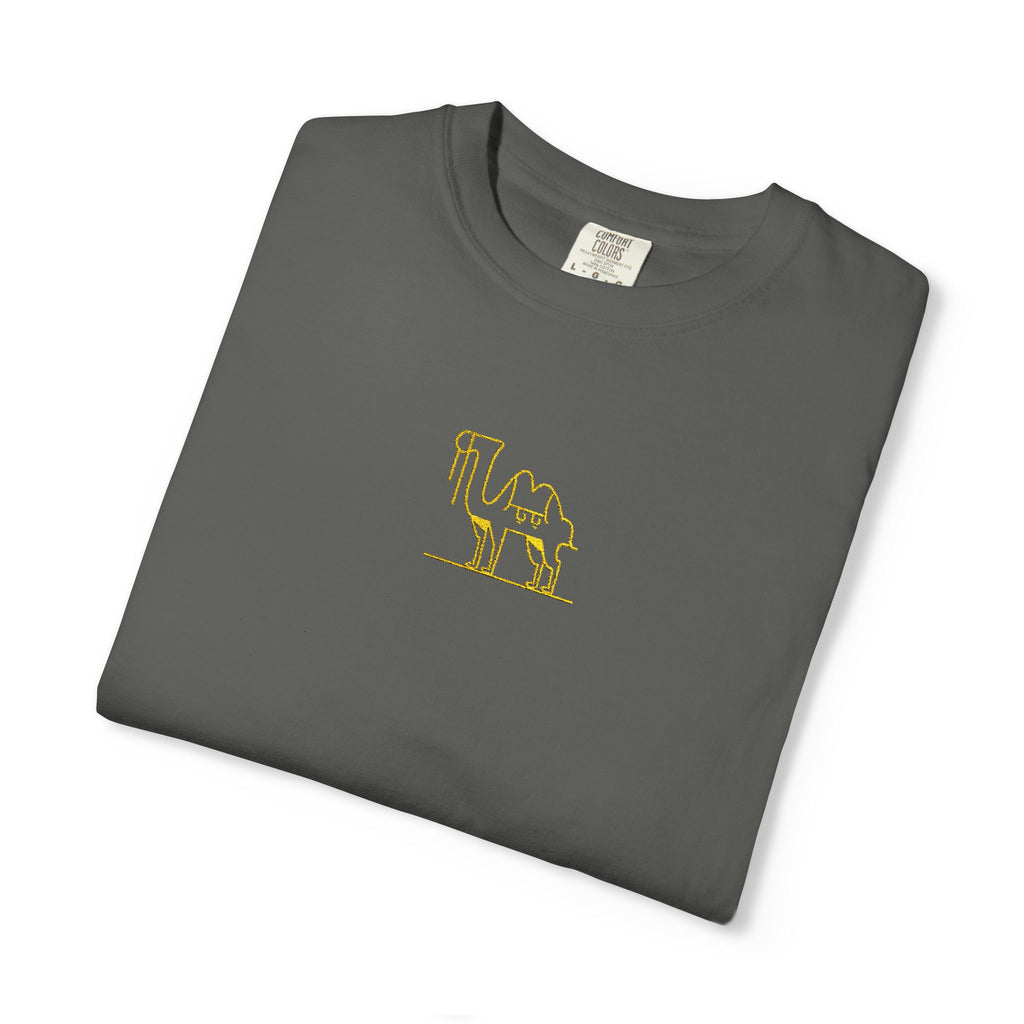 Original BABA T-Shirt Embroidered