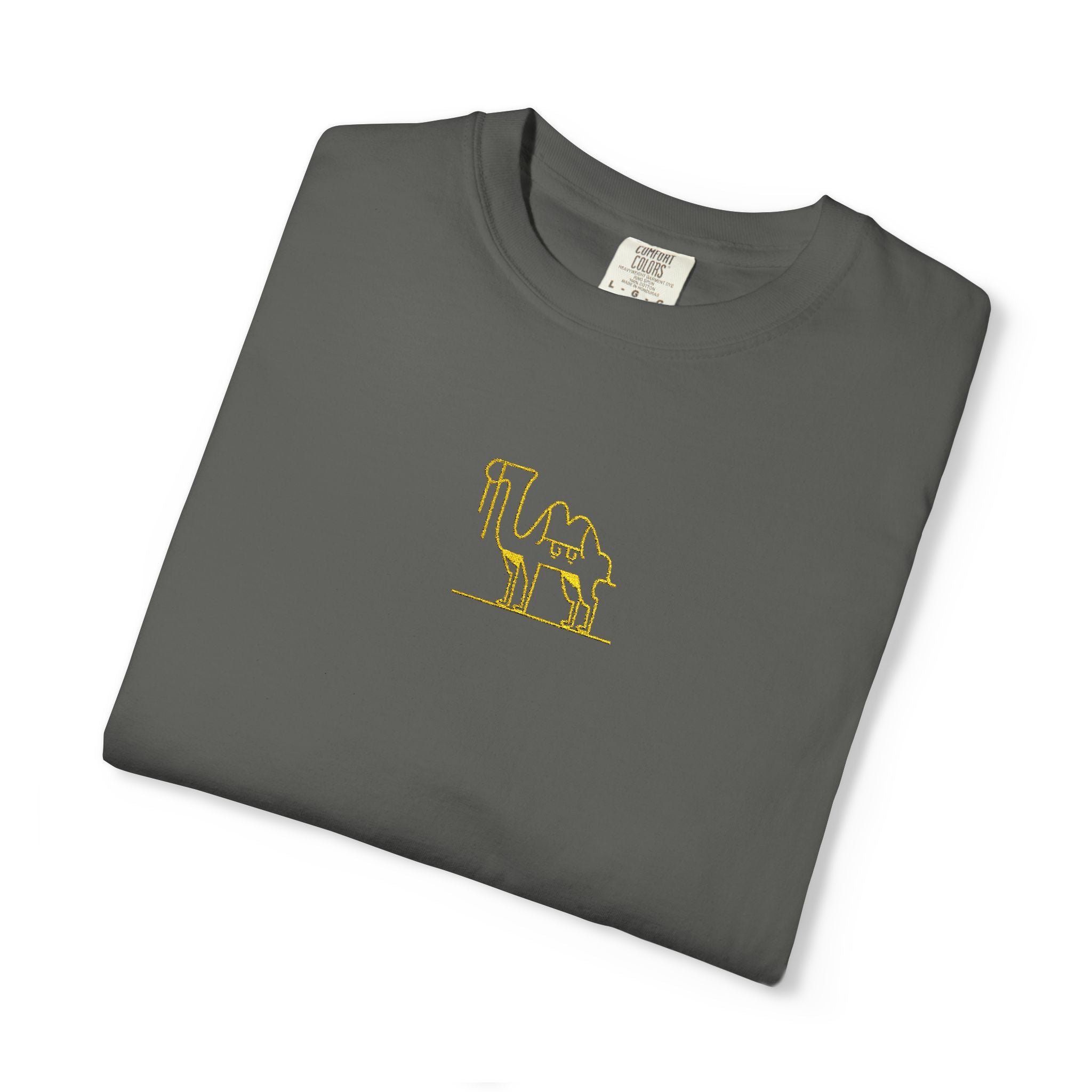 Original BABA T-Shirt Embroidered