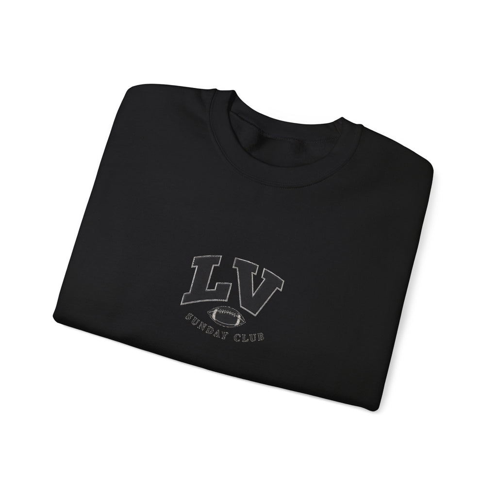 LV Sunday Club Crewneck
