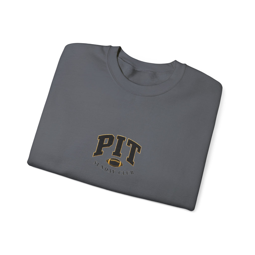 PIT Sunday Club Crewneck