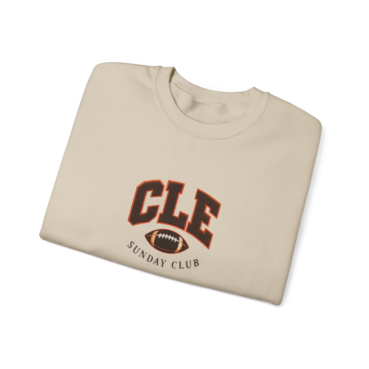 CLE Sunday Club Crewneck