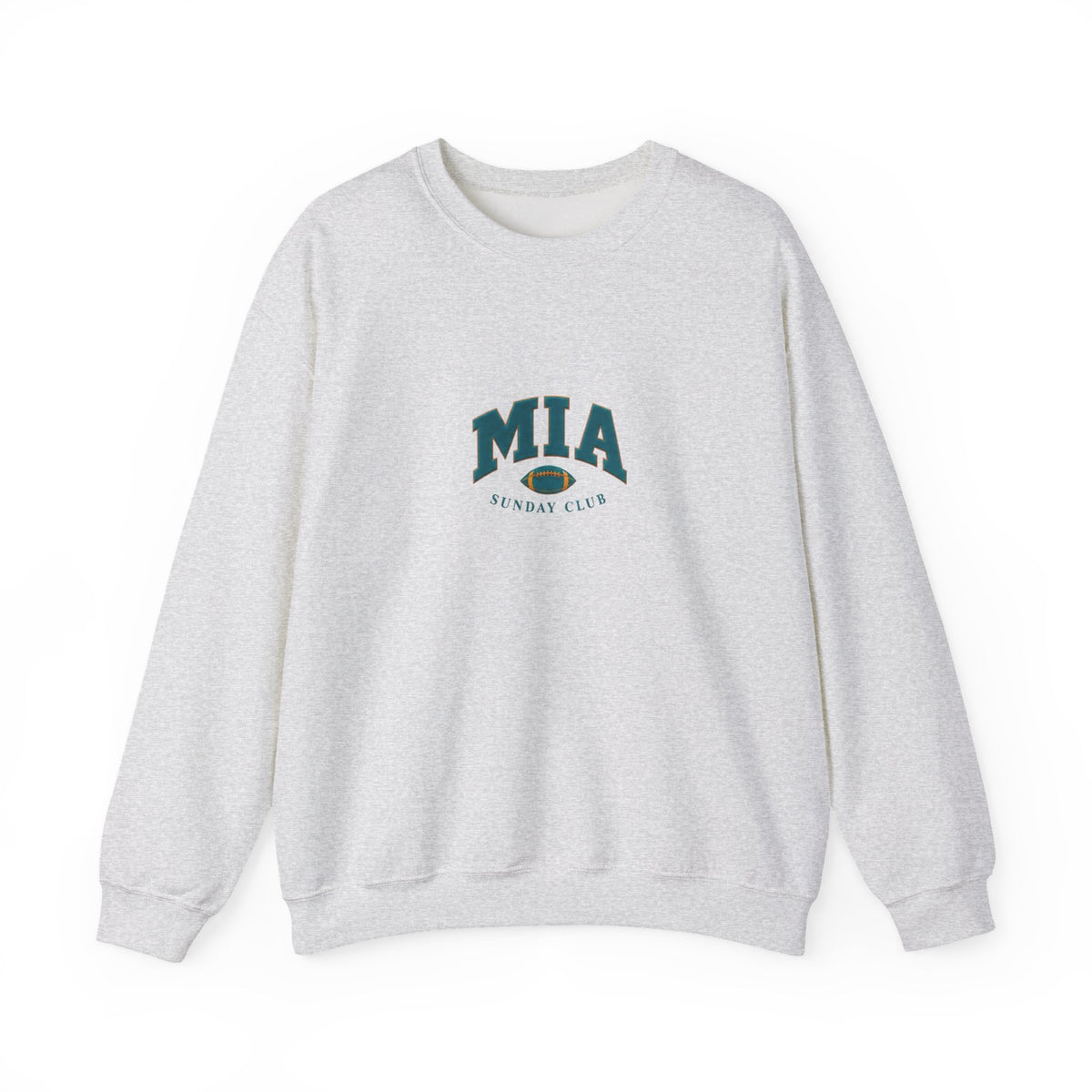 MIA Sunday Club Crewneck