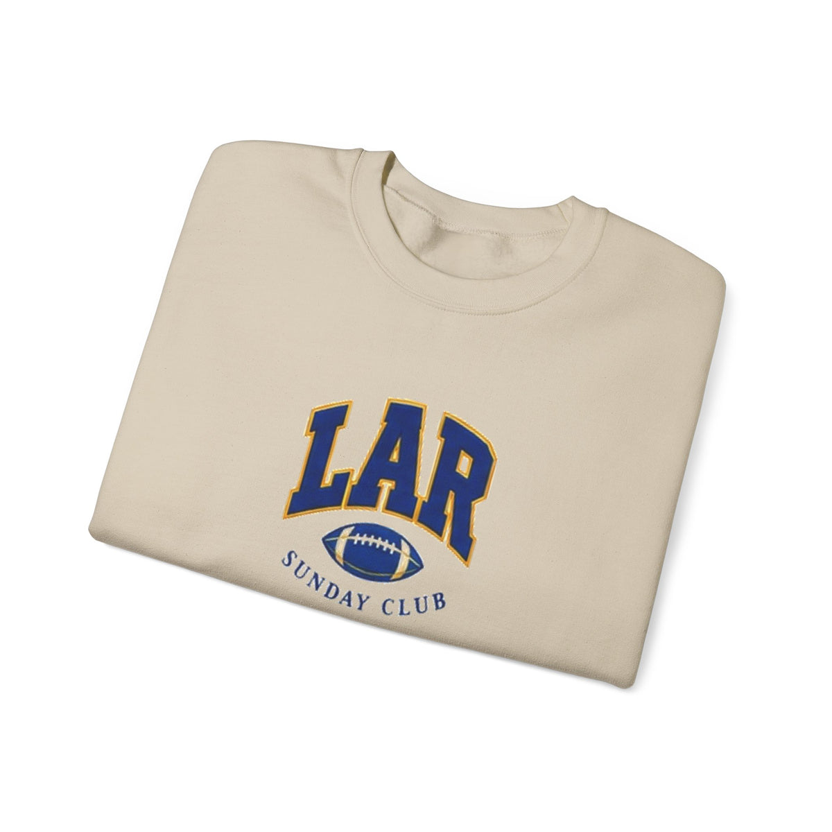 LAR Sunday Club Crewneck