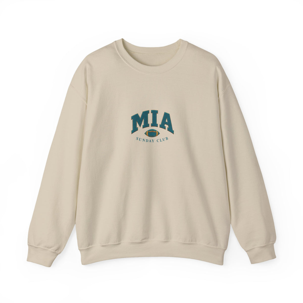 MIA Sunday Club Crewneck