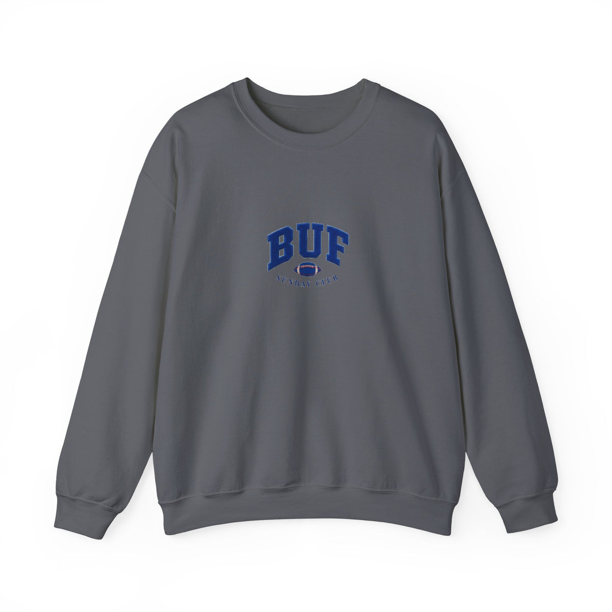 BUF Sunday Club Crewneck