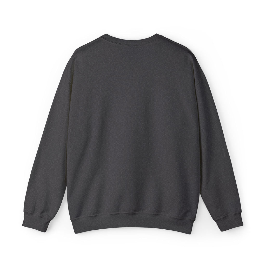 BABA Heritage Embroidered Heavy Blend Crewneck