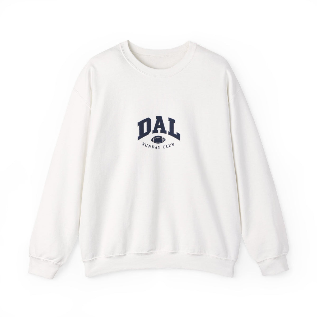 DAL Sunday Club Crewneck
