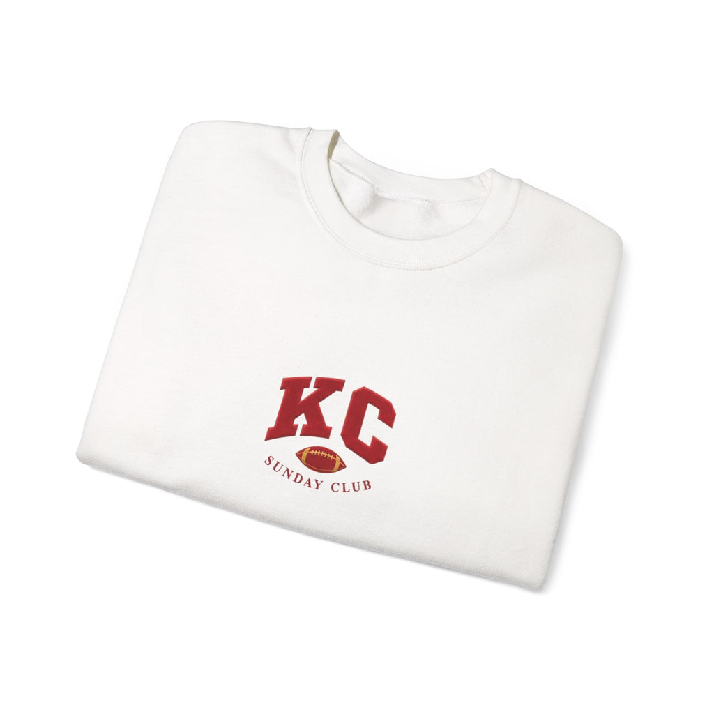 KC Sunday Club Crewneck