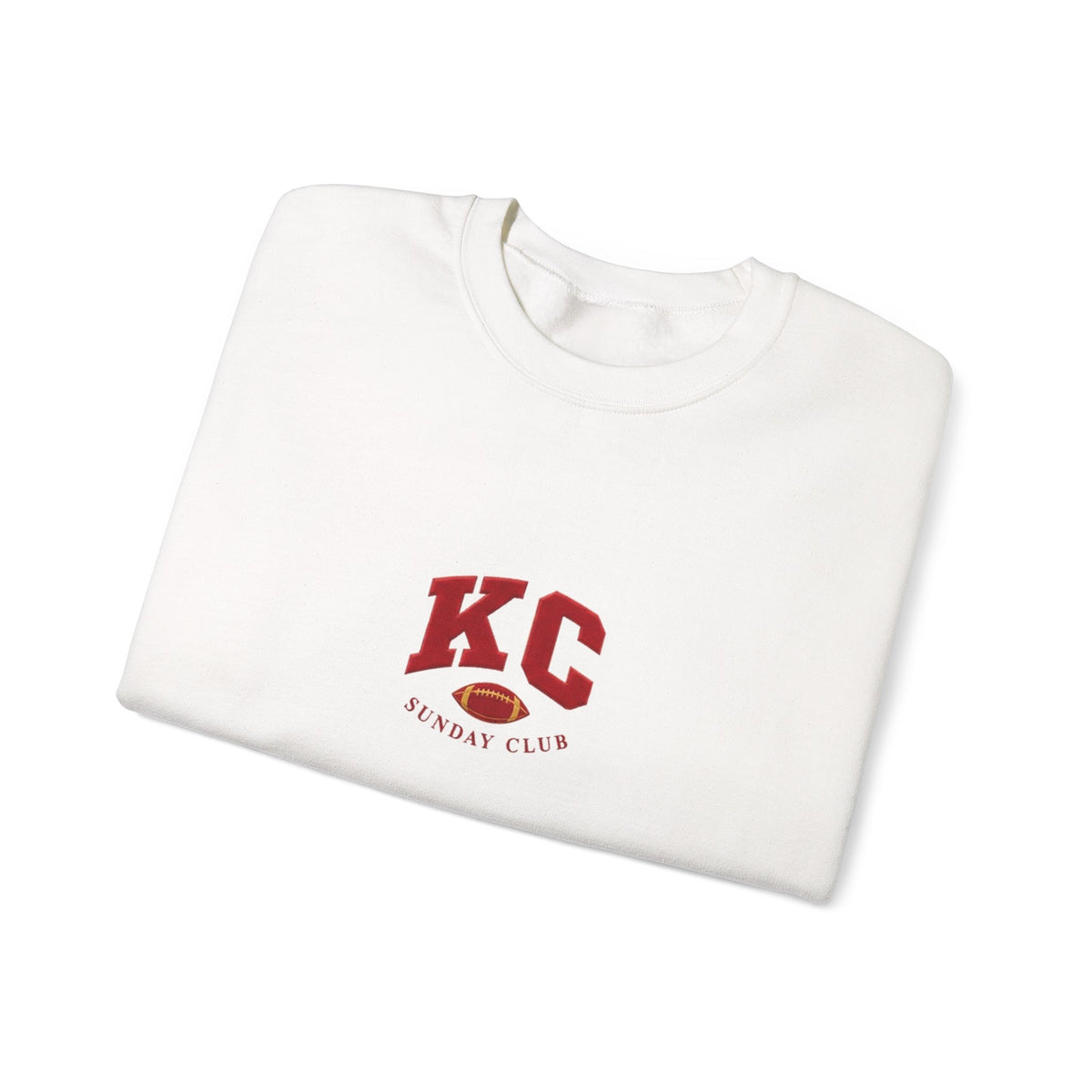 KC Sunday Club Crewneck