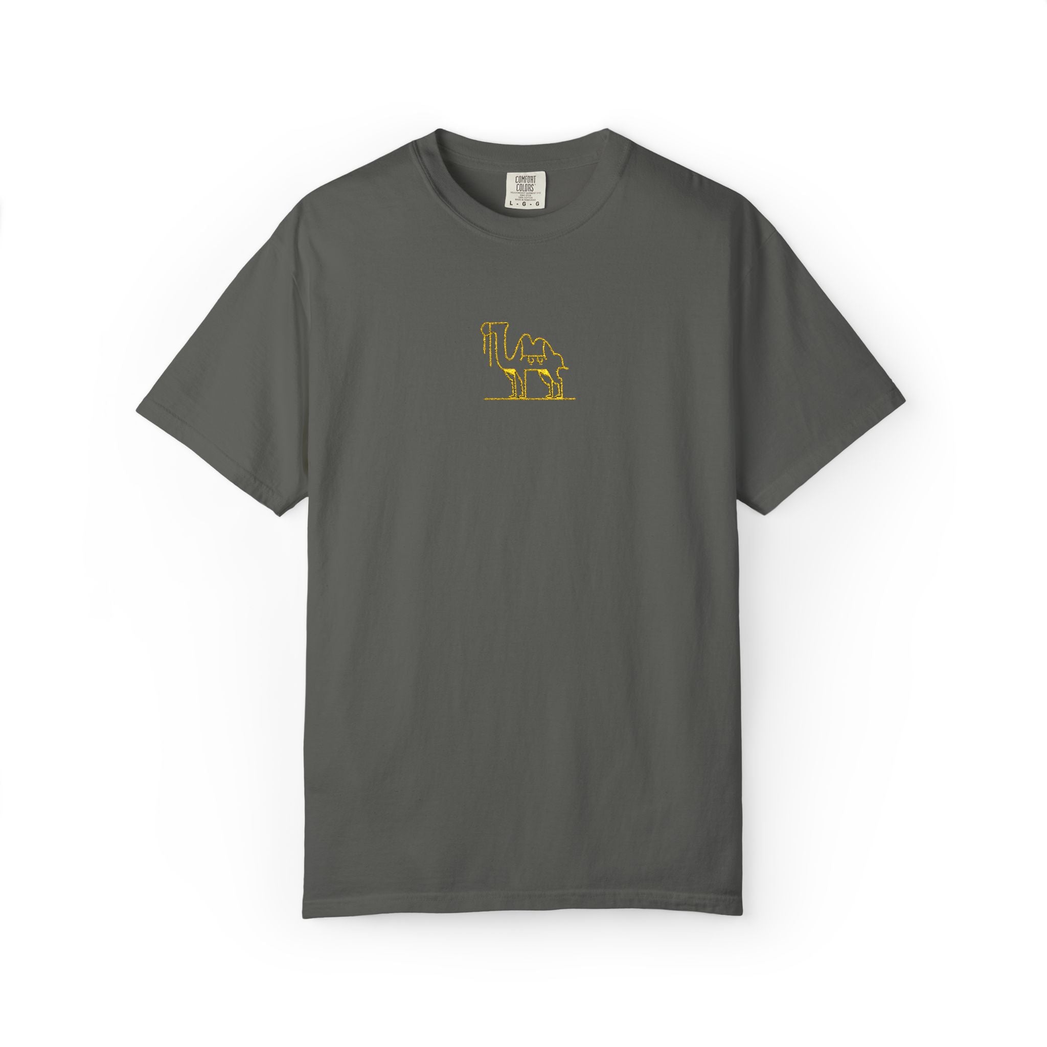 Original BABA T-Shirt Embroidered