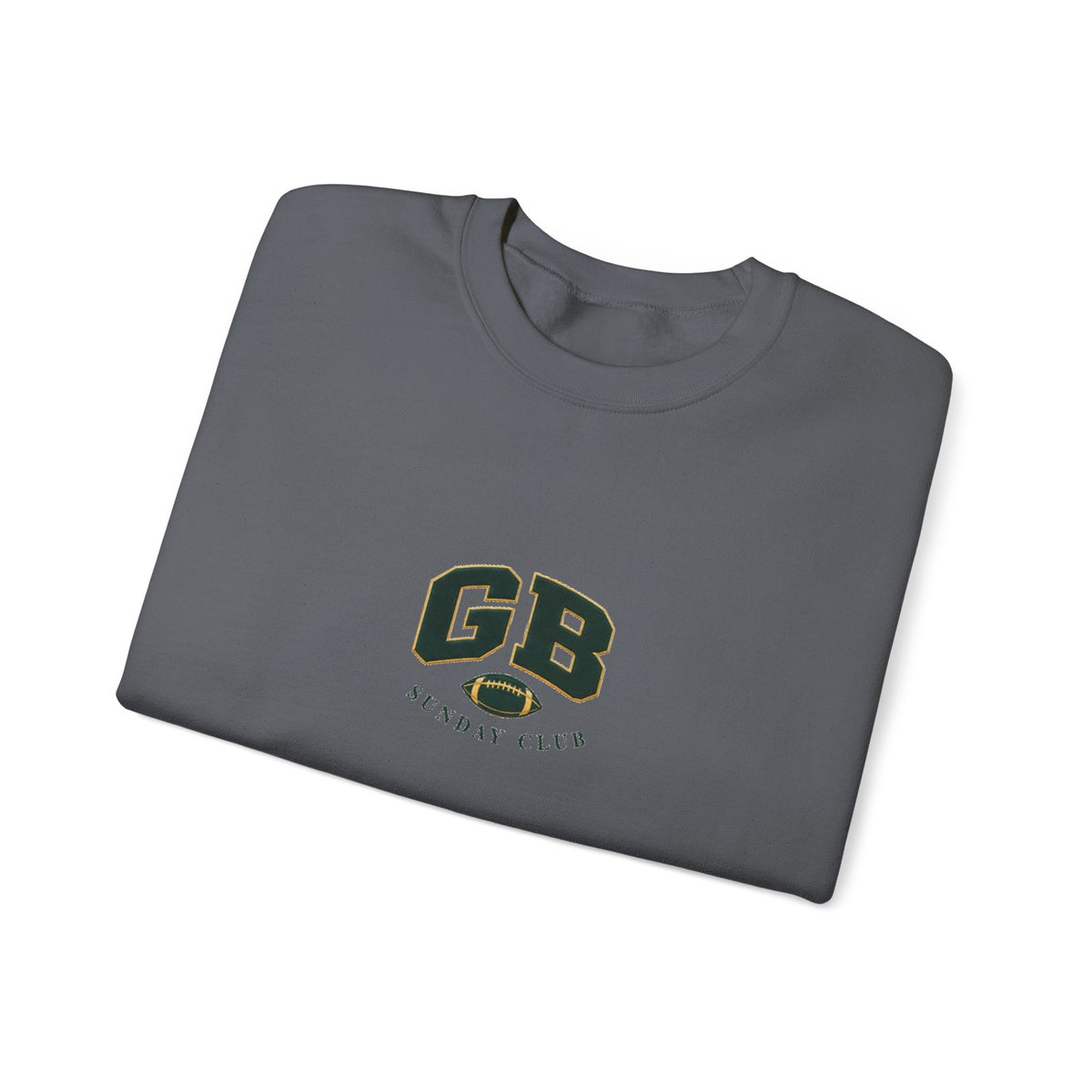 GB Sunday Club Crewneck