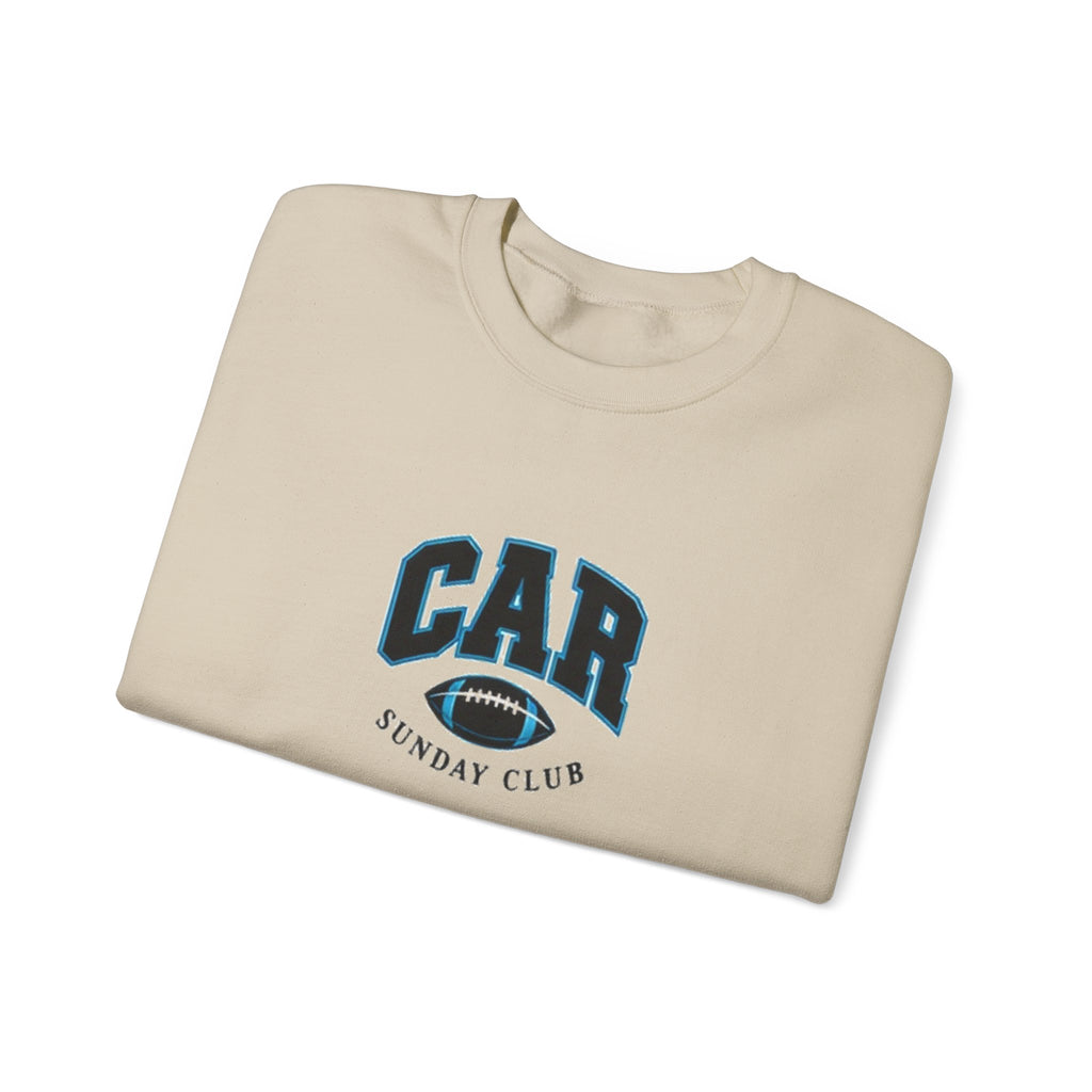 CAR Sunday Club Crewneck