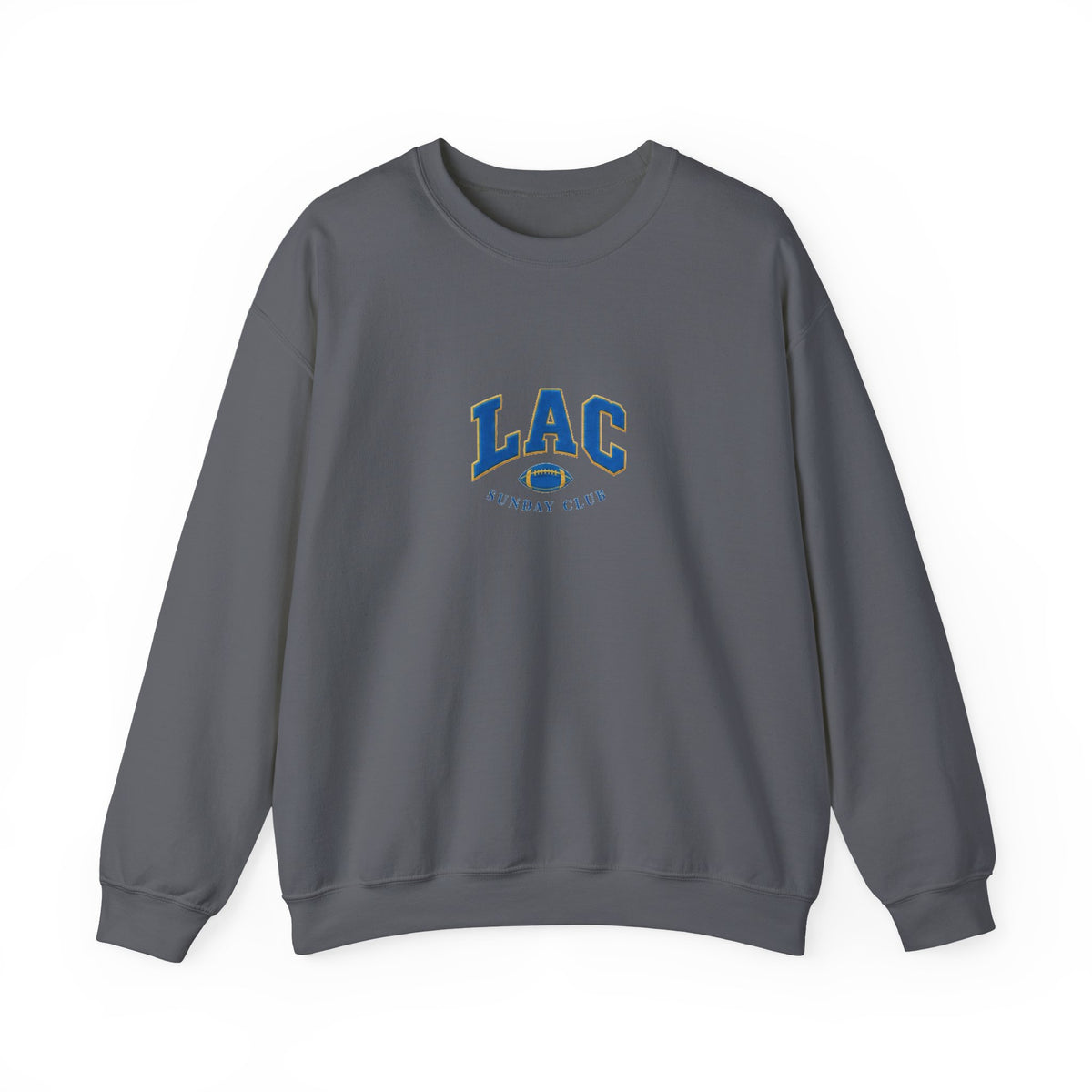 LAC Sunday Club Crewneck