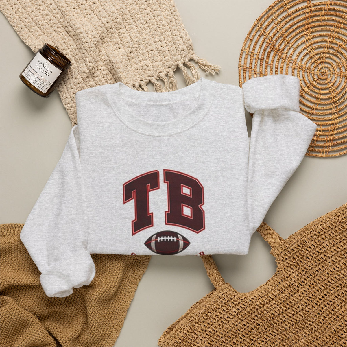TB Sunday Club Crewneck