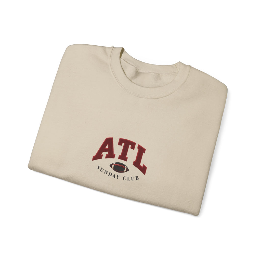 ATL Sunday Club Crewneck