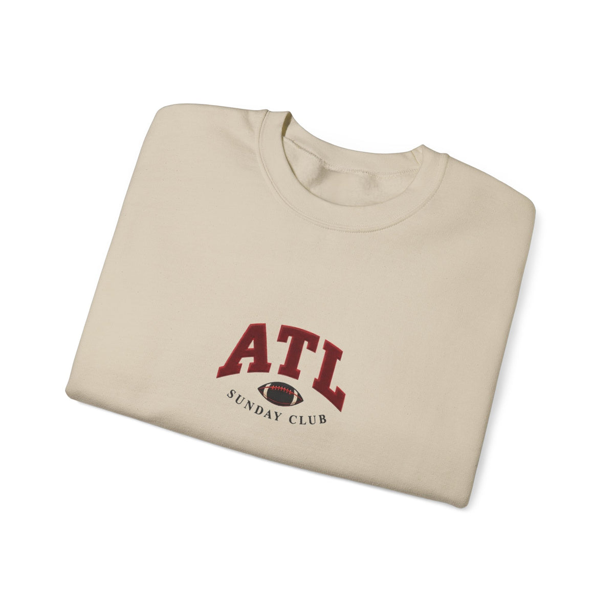 ATL Sunday Club Crewneck