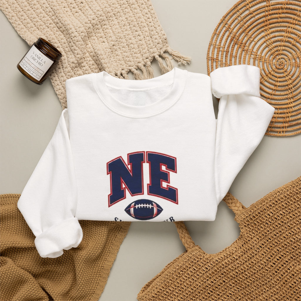 NE Sunday Club Crewneck